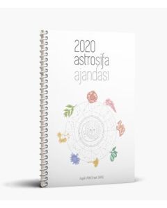 2020 Astroşifa Ajandası
