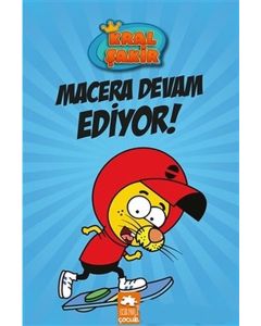 Kral Şakir - Macera Devam Ediyor