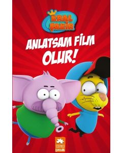 Kral Şakir - Anlatsam Film Olur