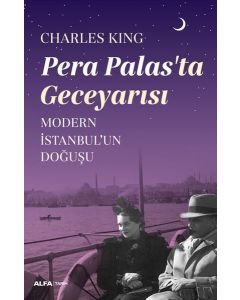 Pera Palas'ta Gece Yarısı