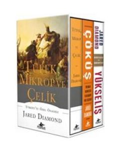 Jared Diamond Seti (3 Kitap Takım)
