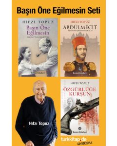 Başın Öne Eğilmesin Seti (3 Kitap Birarada)