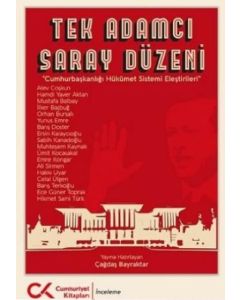 Tek Adamcı Saray Düzeni