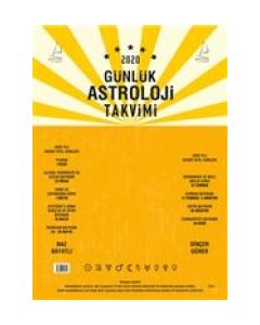 2020 Günlük Astroloji Takvimi