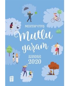 Mutlu Yaşam Ajandası 2020