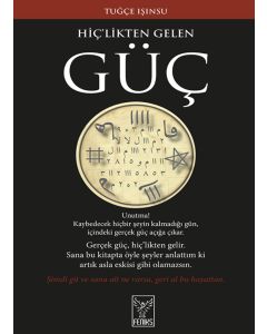 Hiçlikten Gelen Güç - Tuğçe Işınsu'nun Yeni Kitabı