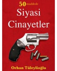 50 Maddede Siyasi Cinayetler