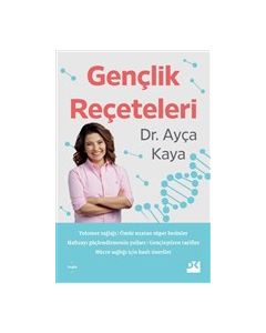 Gençlik Reçeteleri