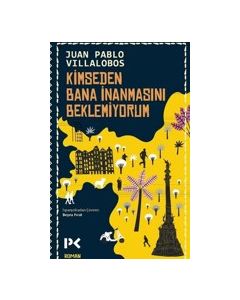 Kimseden Bana İnanmasını Beklemiyorum
