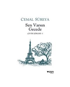 Sen Varsın Gecede (Çeviri Şiirleri - 1)