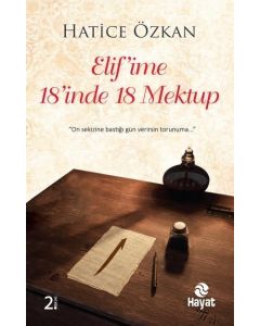 Elif'ime 18'inde 18 Mektup