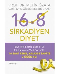 Sirkadiyen Diyet 16.8