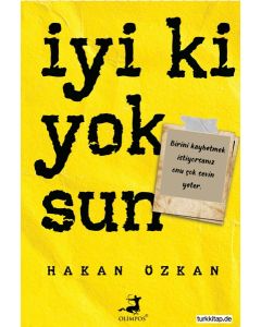 İyi ki Yoksun