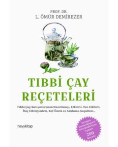 Tıbbi Çay Reçeteleri