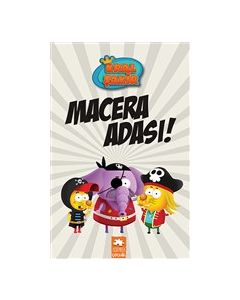 Kral Şakir 8 - Macera Adası