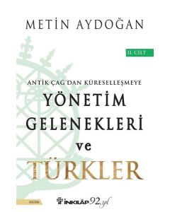 Yönetim Gelenekleri ve Türkler