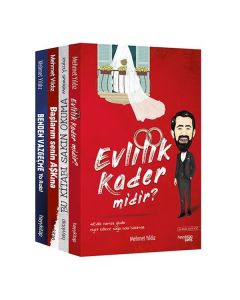 Mehmet Yıldız Seti (4 Kitap) Allah Bize Yeter