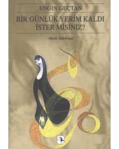Bir Günlük Yerim Kaldı İster Misiniz?
