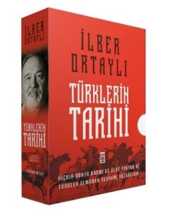 Türklerin Tarihi Seti (2 Kitap) Türk Tarihini Bilmek İsteyenlere!