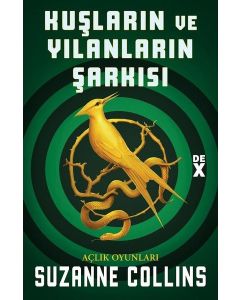 Açlık Oyunları 4 - Kuşların ve Yılanların Şarkısı