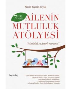 Ailenin Mutluluk Atölyesi - 7 Ced 7