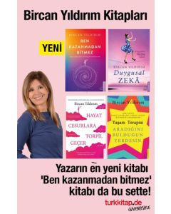 Bircan Yıldırım Kitapları Seti (4 Kitap)
