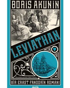 Leviathan - Bir Erast Fandorin Romanı