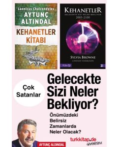 Gelecekte Sizi Neler Bekliyor (2 Kitap) 