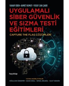 Uygulamalı Siber Güvenlik ve Sızma Testi Eğitimleri