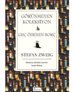 Görünmeyen Koleksiyon - Geç Ödenen Borç