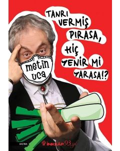 Tanrı Vermiş Pırasa Hiç Yenir mi Yarasa!?