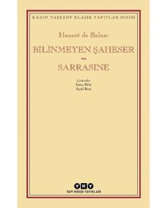 Bilinmeyen Şaheser - Sarrasine