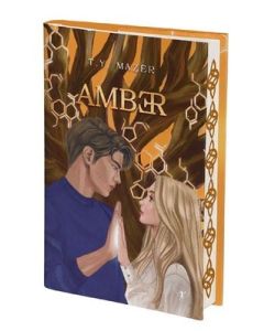 Amber - Zorlu Bir Görev Ölümsüz Bir Aşk Kaçınılmaz