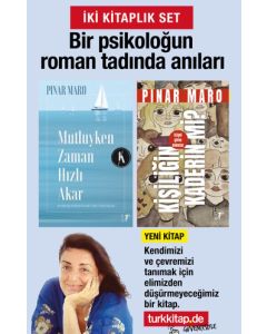 Pınar Maro Seti (2 Kitap)