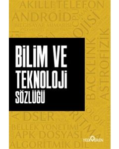Bilim ve Teknoloji Sözlüğü