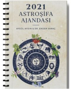 2021 Astroşifa Ajandası