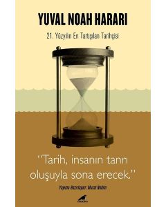 Yuval Noah Harari - 21. Yüzyılın En Tartışılan Tarihçisi