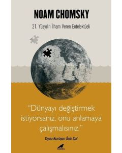 Chomsky - 21. Yüzyılın İlham Veren Entelektüeli