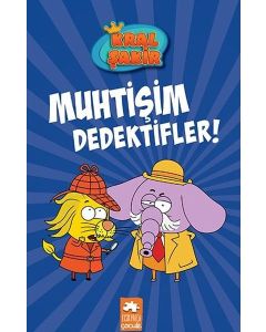 Kral Şakir 9 - Muhtişim Dedektifler