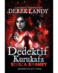 Dedektif Kurukafa - Kızılca Kıyamet