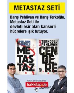 Metastaz Seti (2 Kitap)
