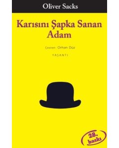 Karısını Şapka Sanan Adam