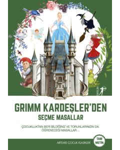 Grimm Kardeşler'den Seçme Masallar