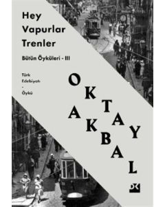 Hey Vapurlar Trenler