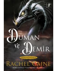 Duman ve Demir - Büyük Kütüphane 4