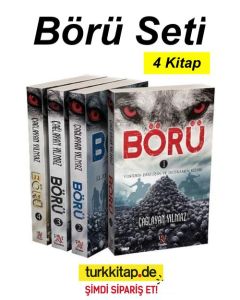 Börü Seti (4 Kitap)