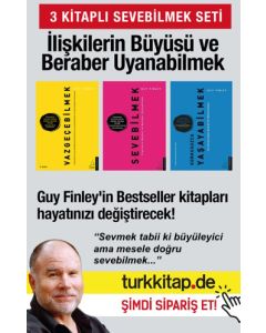 Sevebilmek Seti (3 Kitap) İlişkilerin Büyüsü ve Beraber Uyanabilmek
