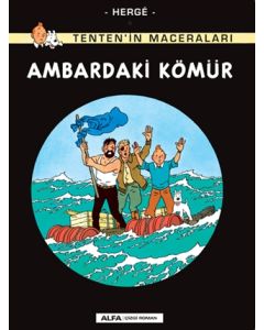 Ambardaki Kömür - Tenten'in Maceraları