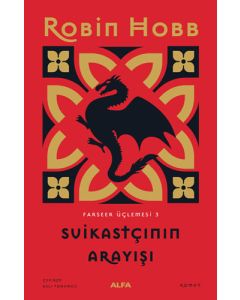 Suikastçının Arayışı - Farseer Üçlemesi 3