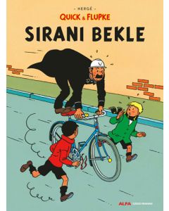 Sıranı Bekle - Quick & Flupke